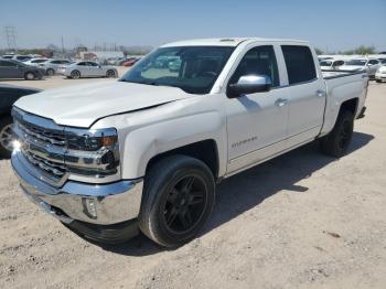  Salvage Chevrolet Silverado