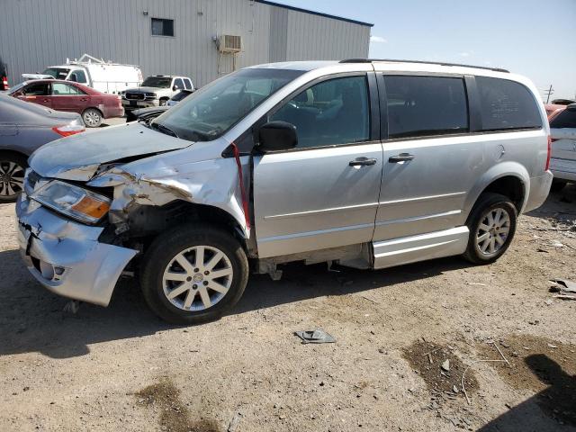  Salvage Dodge Caravan