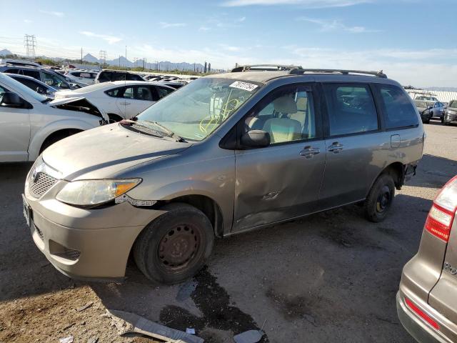  Salvage Mazda MPV