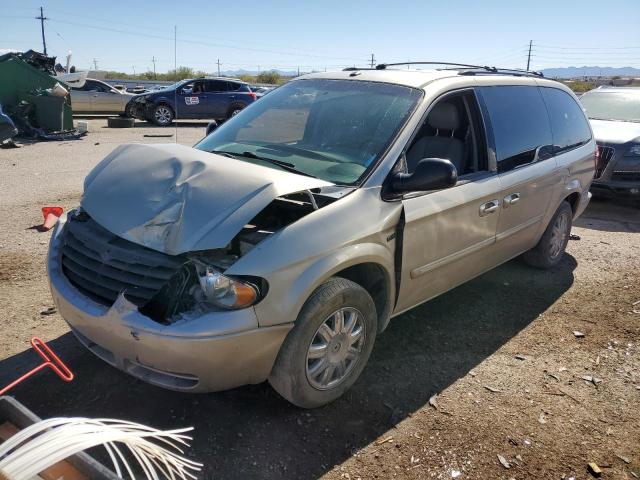  Salvage Chrysler Minivan