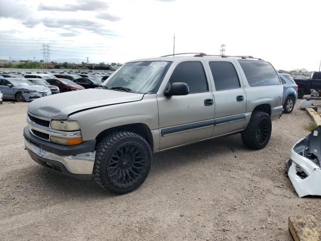  Salvage Chevrolet Suburban