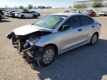  Salvage Kia Rio