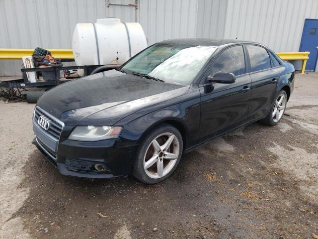  Salvage Audi A4