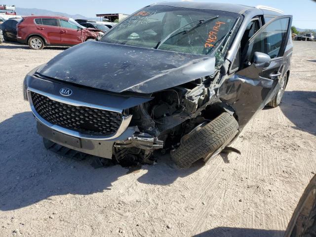  Salvage Kia Sedona