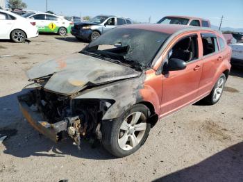  Salvage Dodge Caliber