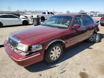  Salvage Mercury Grmarquis