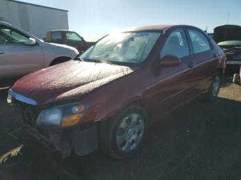  Salvage Kia Spectra