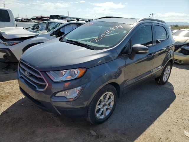  Salvage Ford EcoSport