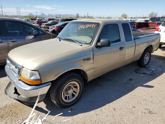  Salvage Ford Ranger