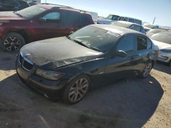  Salvage BMW 3 Series