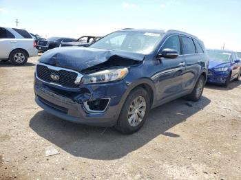  Salvage Kia Sorento