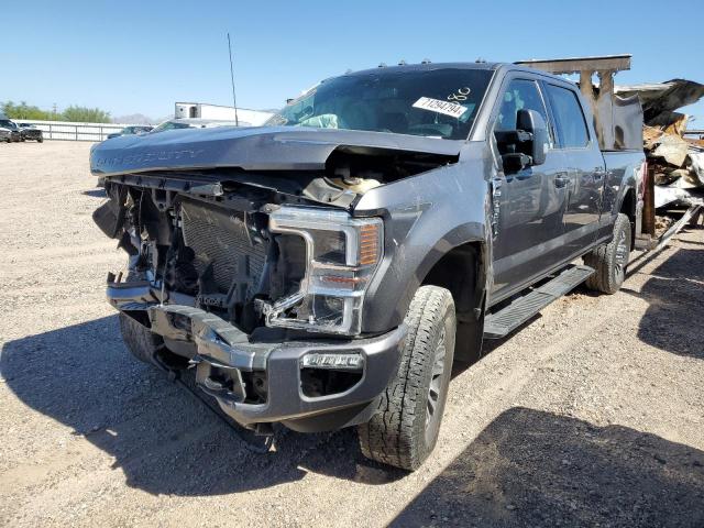  Salvage Ford F-350