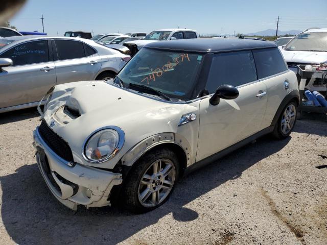  Salvage MINI Cooper