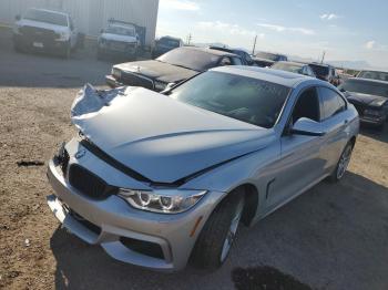  Salvage BMW 4 Series