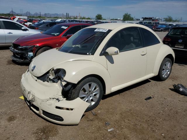  Salvage Volkswagen Beetle