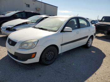  Salvage Kia Rio