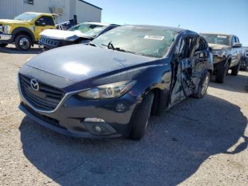  Salvage Mazda 3