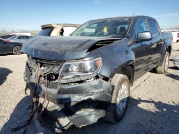  Salvage Chevrolet Colorado