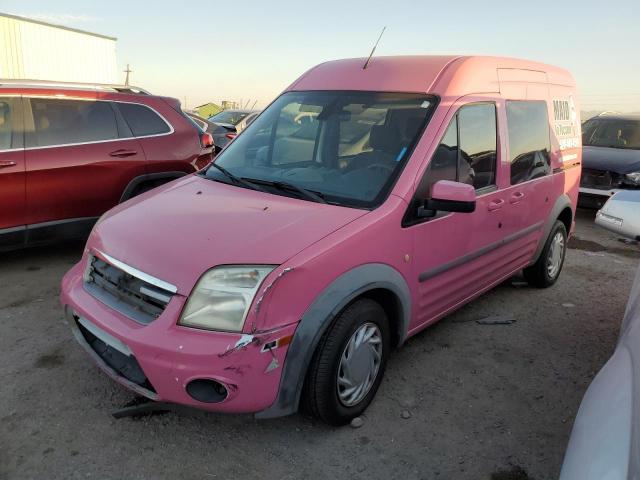  Salvage Ford Transit