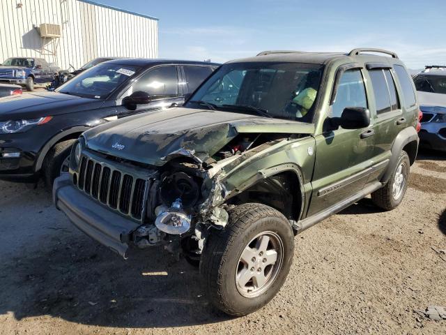  Salvage Jeep Liberty