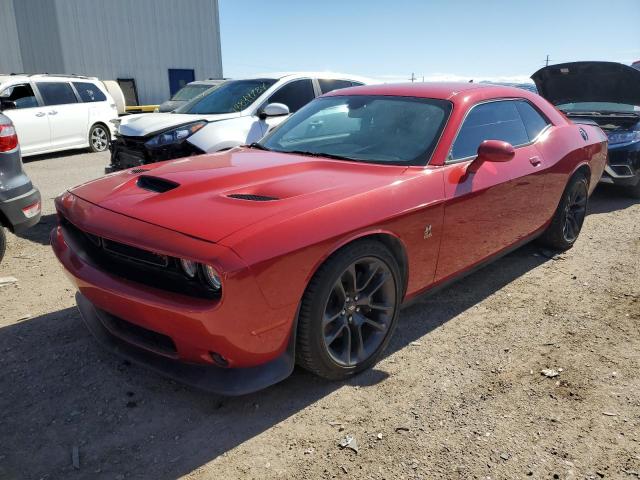  Salvage Dodge Challenger