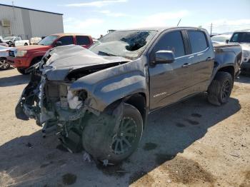  Salvage GMC Canyon