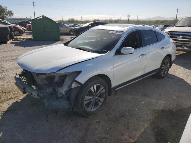  Salvage Honda Crosstour