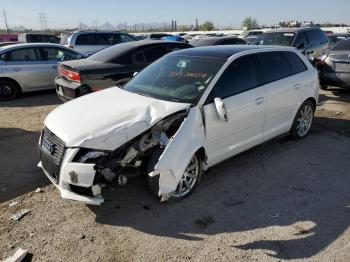  Salvage Audi A3