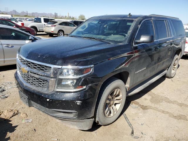  Salvage Chevrolet Suburban