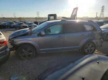  Salvage Dodge Journey