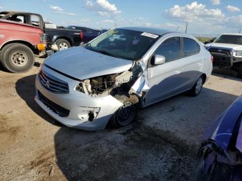  Salvage Mitsubishi Mirage