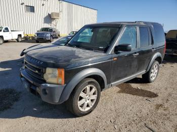  Salvage Land Rover LR3