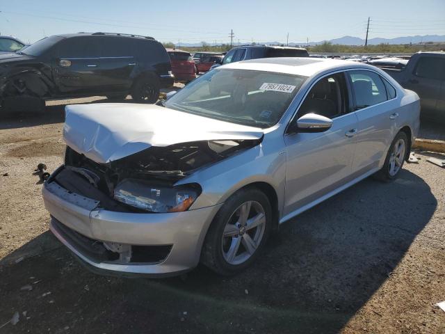  Salvage Volkswagen Passat