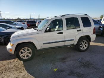  Salvage Jeep Liberty