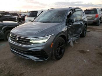  Salvage Volkswagen Tiguan