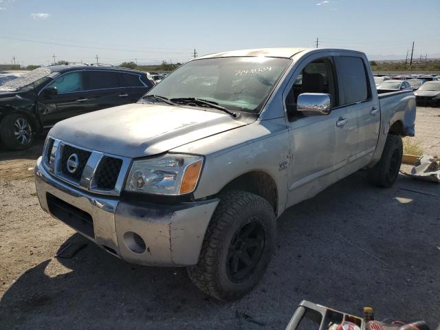  Salvage Nissan Titan