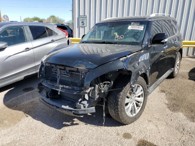  Salvage INFINITI Qx