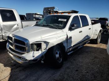  Salvage Dodge Ram 3500