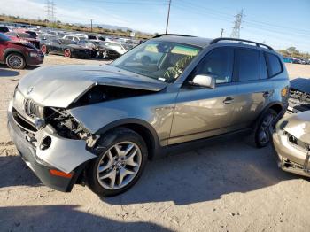  Salvage BMW X Series