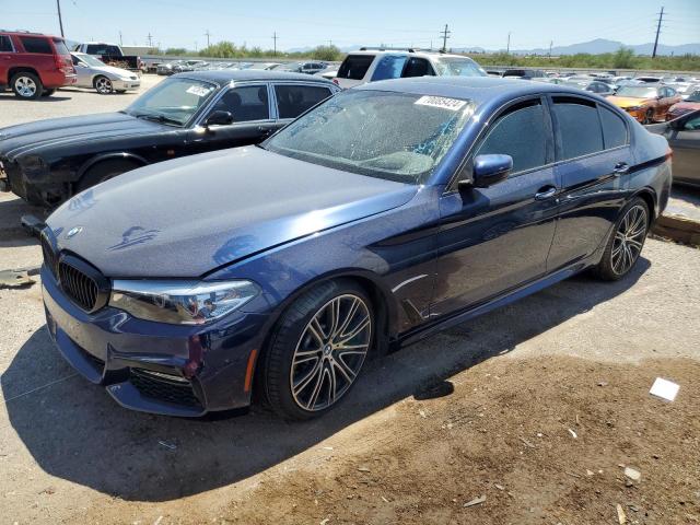  Salvage BMW 5 Series