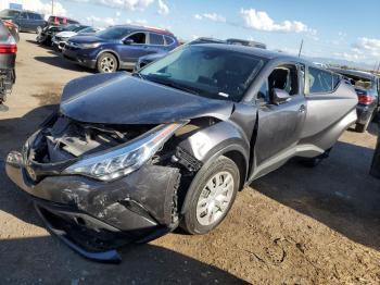  Salvage Toyota C-HR