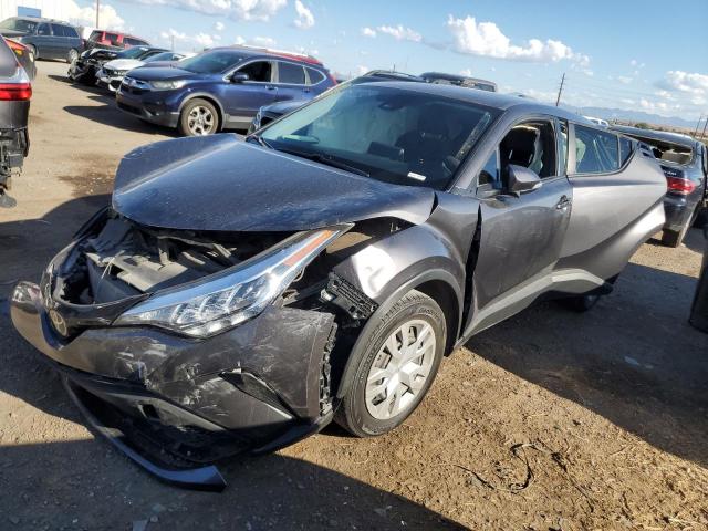  Salvage Toyota C-HR