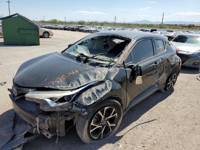  Salvage Toyota C-HR