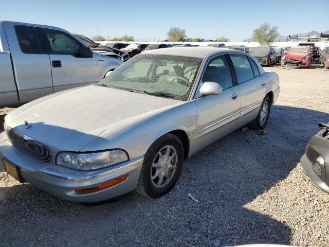  Salvage Buick Park Ave