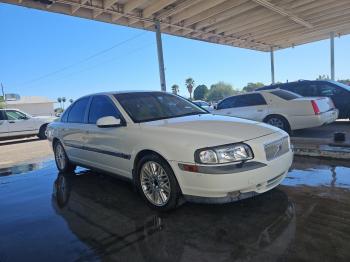  Salvage Volvo S80