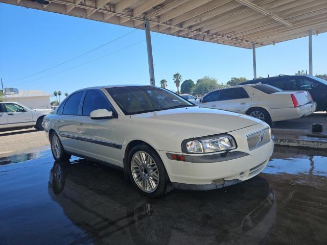  Salvage Volvo S80