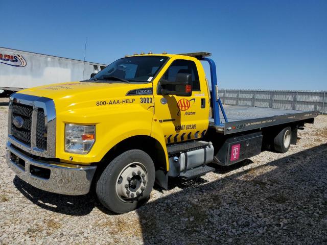  Salvage Ford F-650