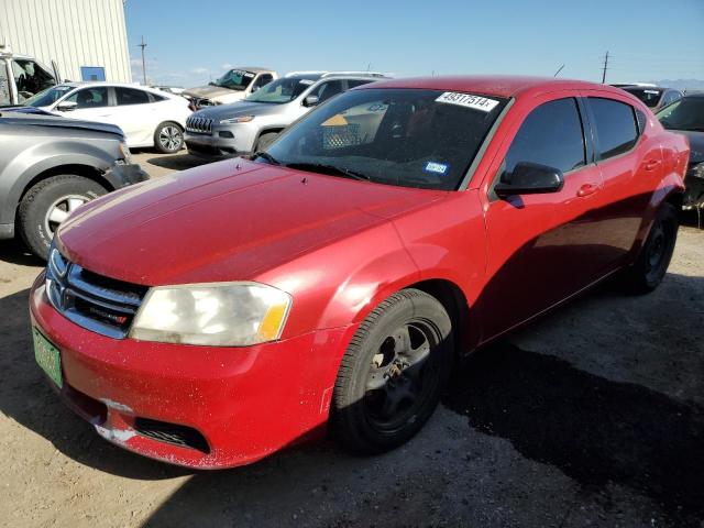  Salvage Dodge Avenger