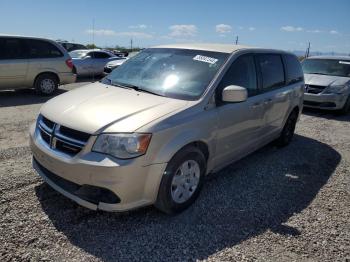  Salvage Dodge Caravan