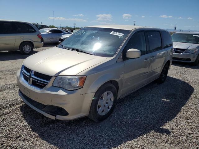  Salvage Dodge Caravan